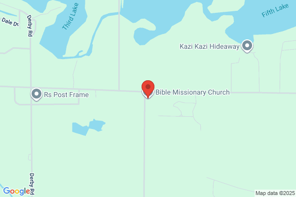 Bible Missionary Church, Parsonage