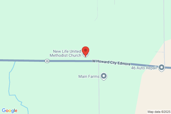 Lakeview United Methodist Church Camp