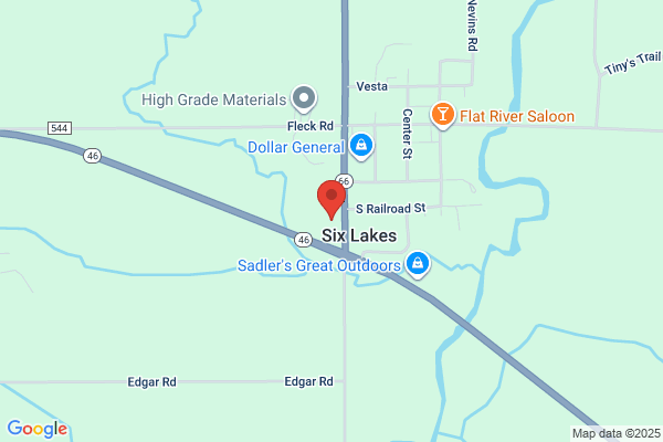 NAPA Auto Parts - Six Lakes Auto Parts