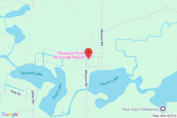 Pleasure Point Rv Condo Resort