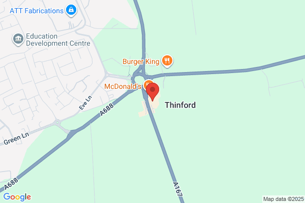 Durham Service Station