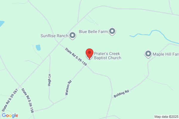 Prater's Creek Baptist Church