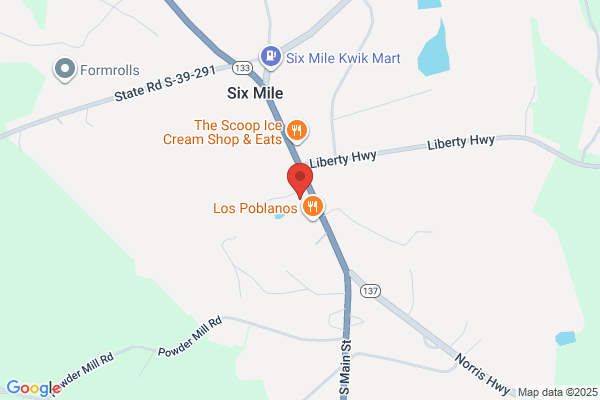 Six Mile Retirement Center