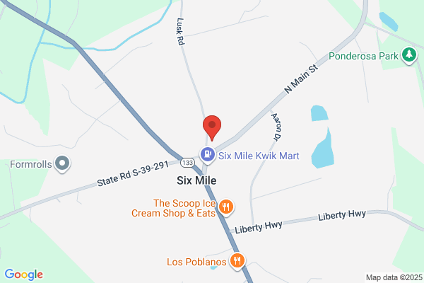 Six Mile Rural Water District
