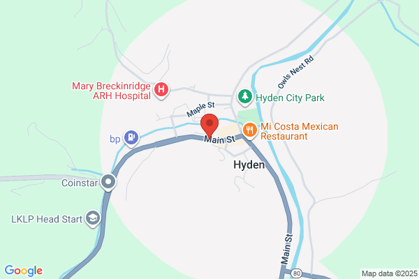 City of Hyden