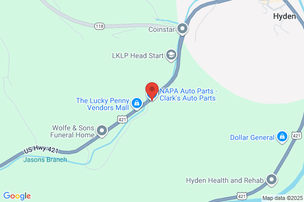 NAPA Auto Parts - Clark's Auto Parts Inc