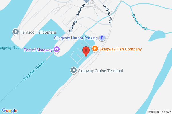 Skagway Fishing