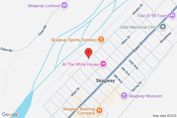 Beyond Skagway Tours