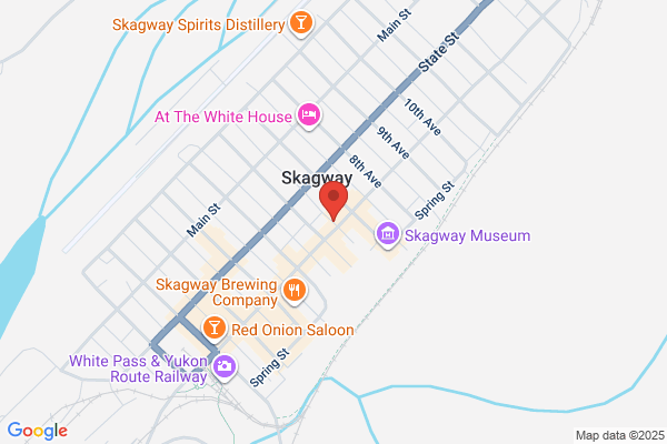 Discover Skagway