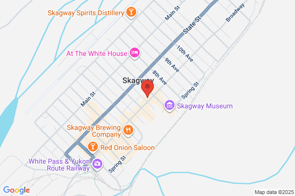 Historic Skagway Inn
