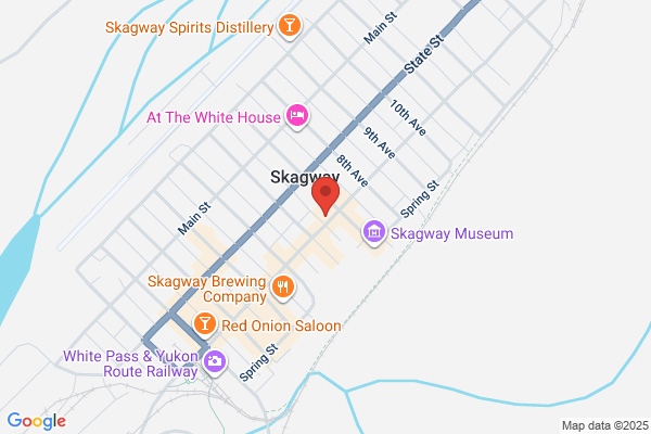 Olivia's At the Skagway Inn