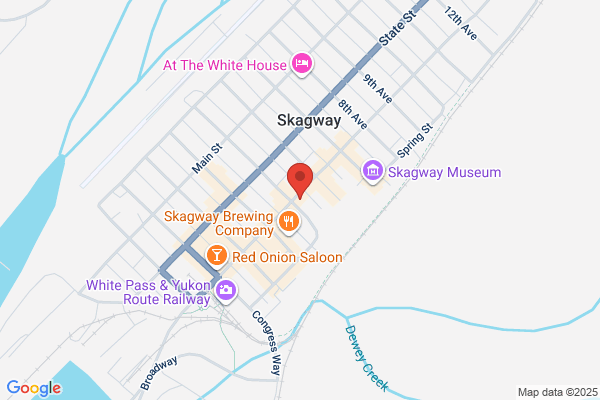 Skagway Artwork