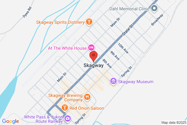 Skagway Chamber of Commerce