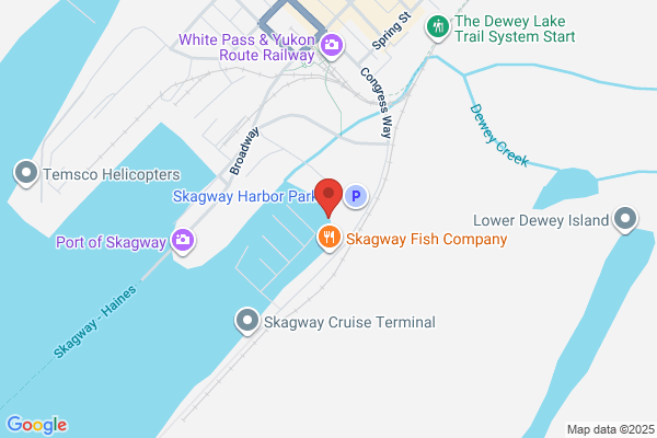 Skagway City of, Harbormaster