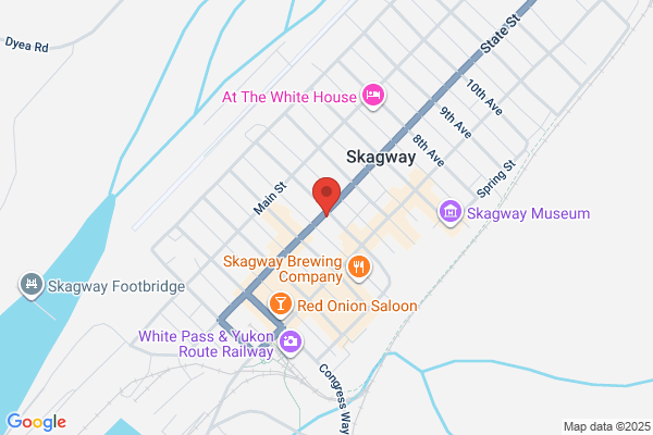 Skagway Development Corporation
