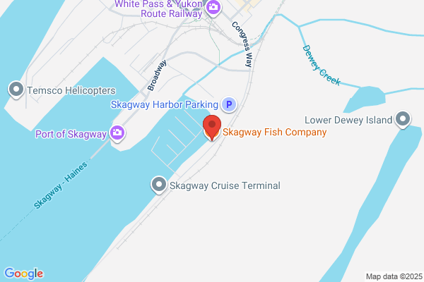 Skagway Fish Co