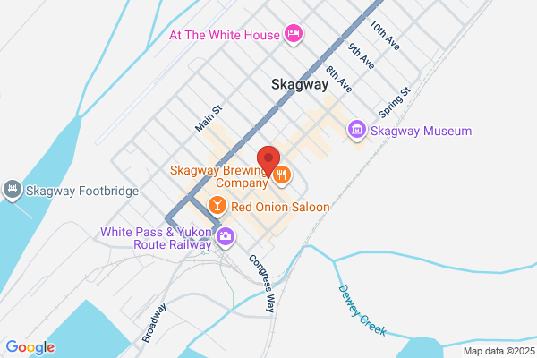 Skagway Hardware Co