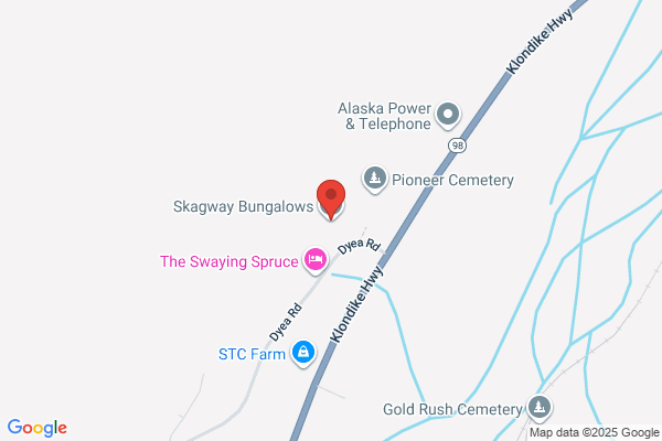 Skagway Home Hostel
