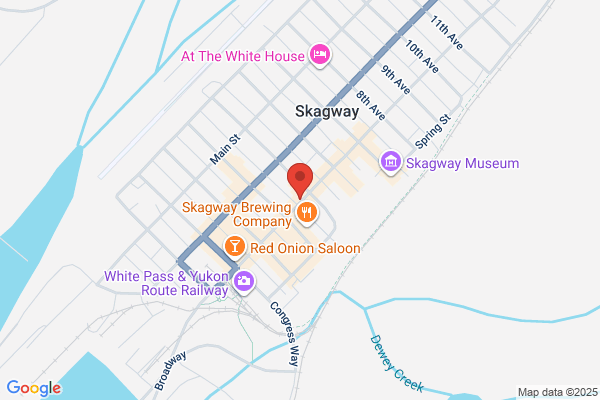Skagway Jewelry Co