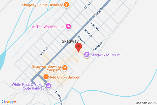 Skagway Lighthouse Gifts