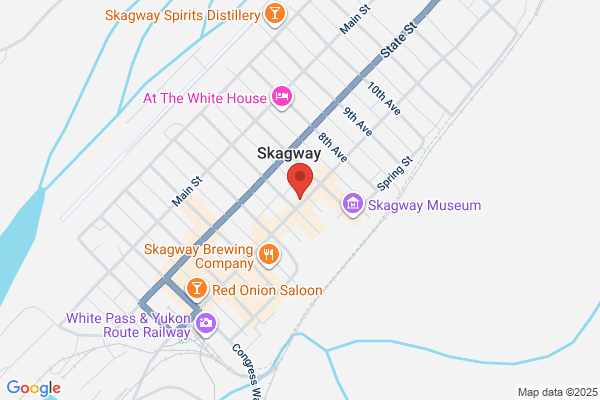 Skagway Mailing Center