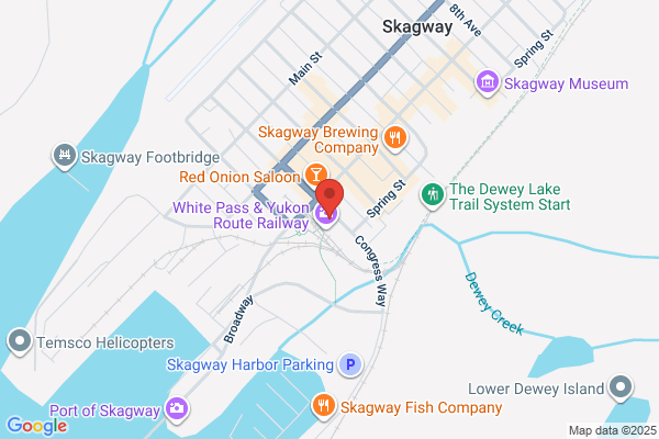 Skagway Mining Co