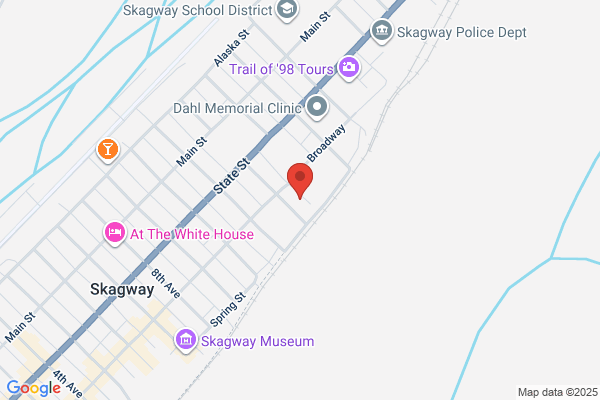 Skagway Mountain View Rv Park