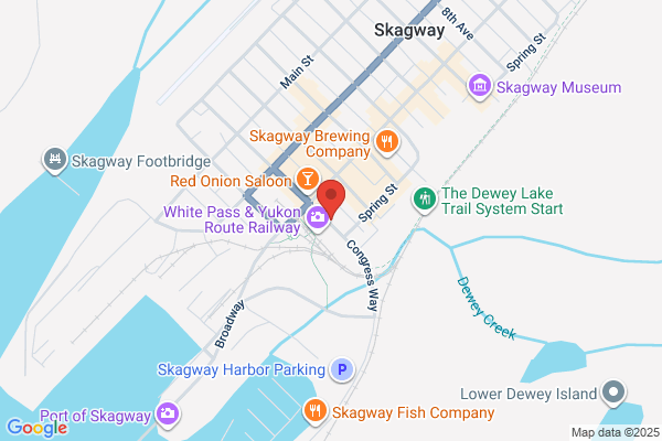 Skagway Streetcar Company