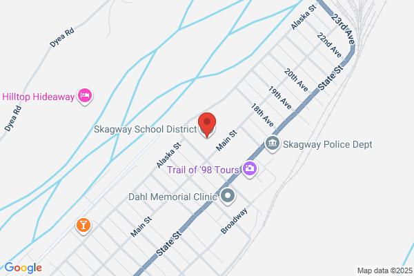 Skagway, Elementary, Skagway City School