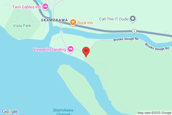 Skamokawa Gardens