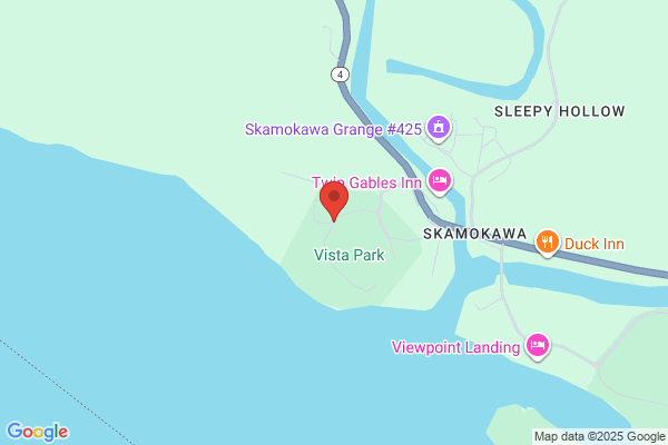 Skamokawa Vista Park