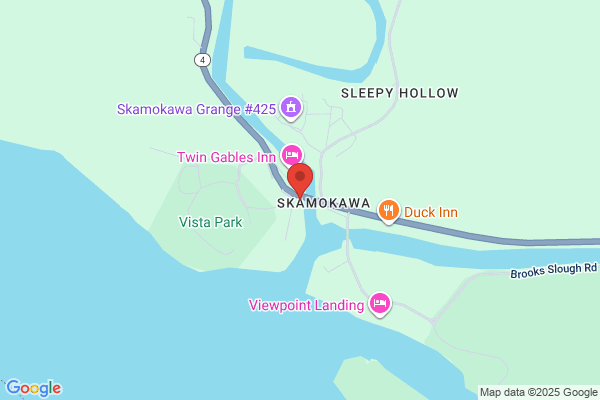 Skamokawa Water & Sewer District