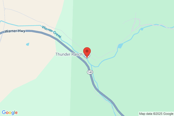 Red Thunder Ranch