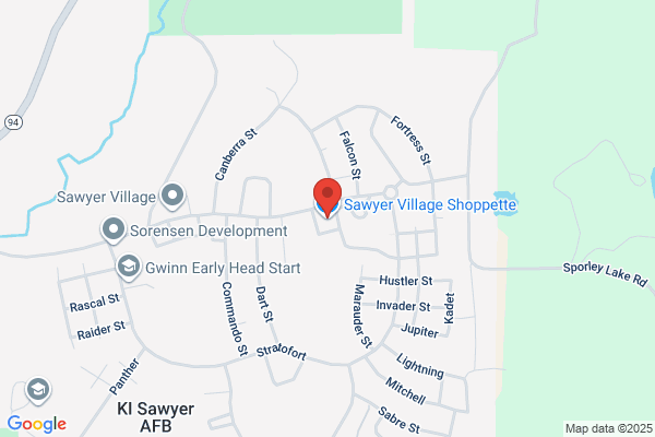 Sawyer Village Shoppette