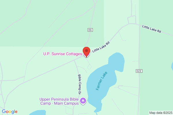 U.P. Sunrise Cottages