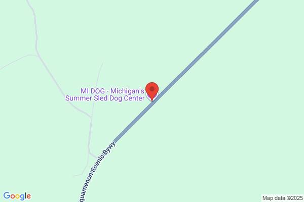 Upper Peninsula Sled Dog Association