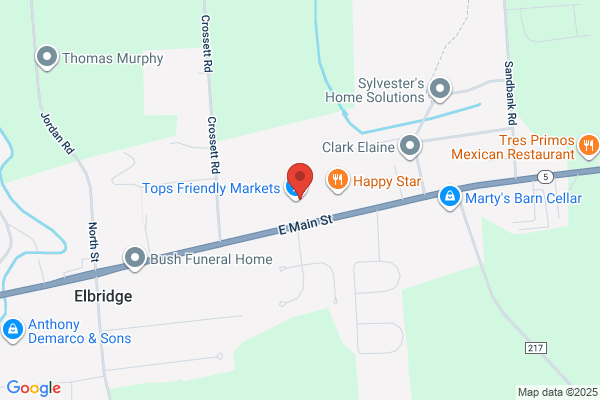 Elbridge Big M Mkt