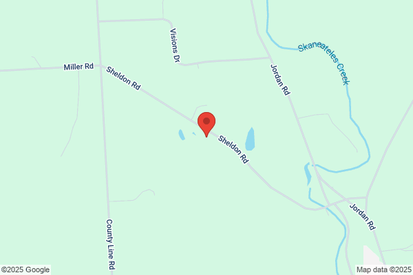 Fox Ridge Farm Bed & Breakfast