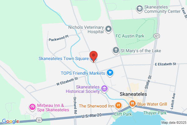 Skaneateles Town Square Florist