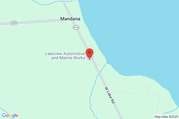 Lakeview Auto