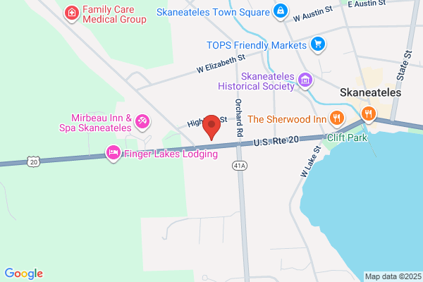 Central New York Developmental Services, Residences, Skaneateles