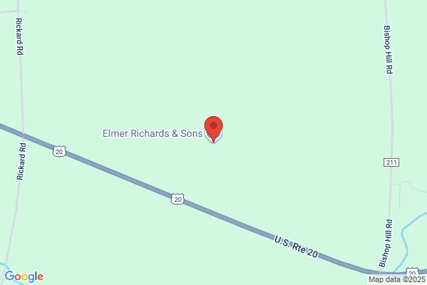 Richards Elmer and Sons