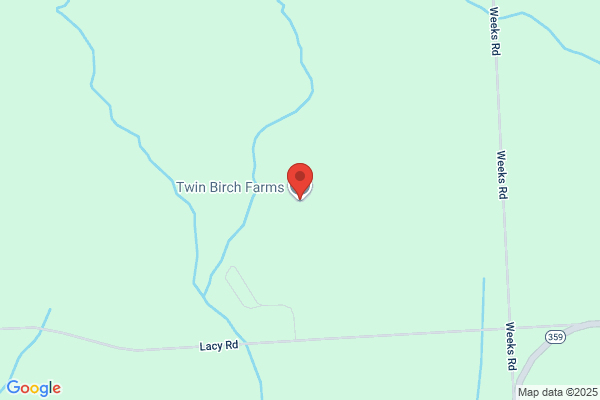 Twin Birch Farms Inc