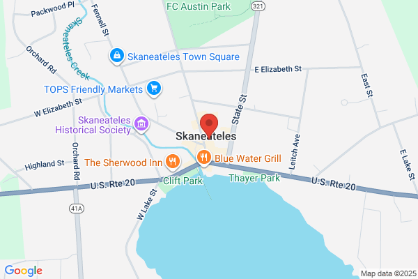 Skaneateles Town of, Clerk