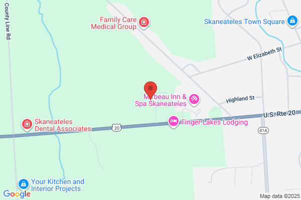 Skaneateles Town of, Outreach