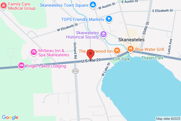 Skaneateles Village of