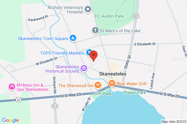 Skaneateles Village of, Light/Water Departments