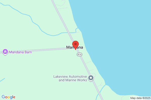 Mandana Inn