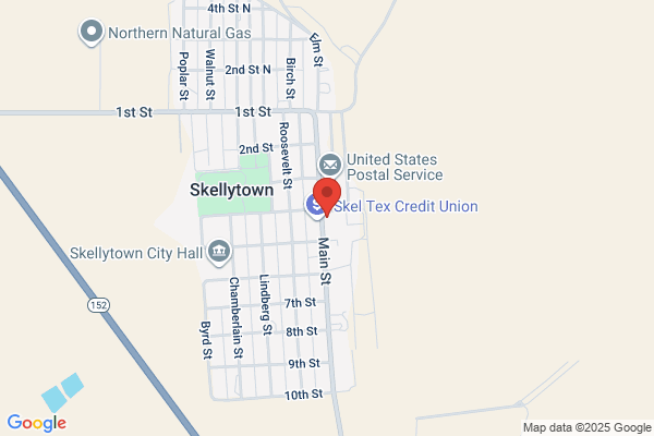 Skellytown Branch Library