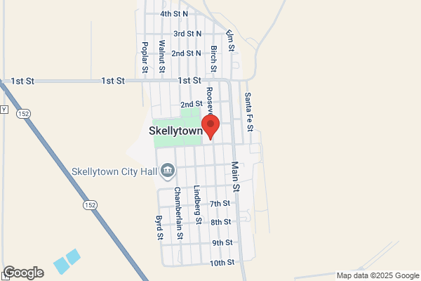 Skellytown Fire Department, Fire Dept